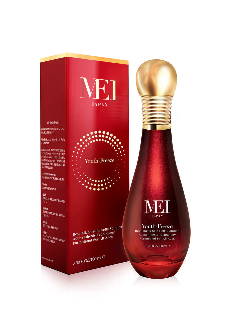 MEI Yourth Freeze - 英文版